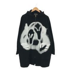 Supreme Yoji Yamamoto 20AW パーカー ヨウジヤマモト