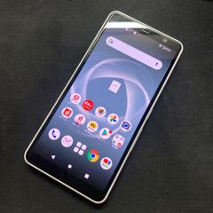 【中古品】arrows Be4 Plus docomo 64GB F-41B ホワイト