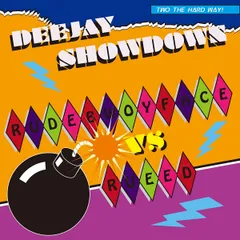 新品未開封 RudeBwoy Face / JAM DOWN LPレコード 新品未開封 RudeBwoy Face / JAM DOWN LPレコード