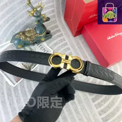Ferrgamo フェラガモ ファッション オートベルト01