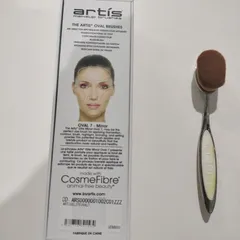 【新品未使用】ａｒｔｉｒｓ　メイクアップブラシ！ 2025年最新】メイクアップブラシ アーティスの人気アイテム
