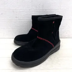 新着UGG大人サイズ Canoe III 防水レザーブーツ24.5cm