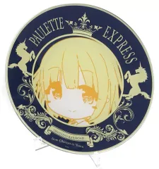 【中古】アクリルスタンド・アクリルパネル ヘッドマーク風アクリルスタンド 「まいてつ Last Run!! アクリル桶フィギュア」 大当たり景品 トレーダー限定のサムネイル