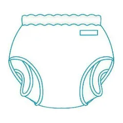 2026年最新】おむつカバーの人気アイテム - メルカリ