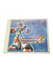 CAPCOM カプコン Windows95専用 ロックマンX3 プラクティス レトロゲーム パソコンゲーム アクション