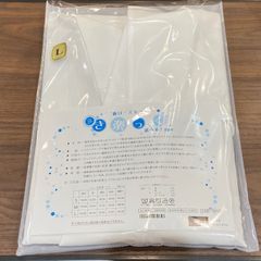 【替袖なし】衿秀 き楽っく長襦袢【涼】夏　絽替衿　S/M/Lサイズ