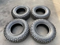 BFGoodrich KM3 LT 285/75R16 126/123Q タイヤのみ4本 未使用品