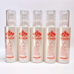 【アエナ限定】Bionist bio skin lotion ビオニスト バイオスキンケアローション 化粧水 スイートオレンジの香り 100ml 5本セット