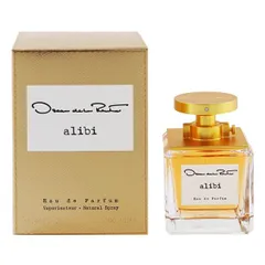 オスカー デ ラ レンタ アリバイ EDP・SP 100ml 香水 フレグランス ALIBI OSCAR DE LA RENTA 新品 未使用のサムネイル