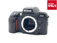 フィルムカメラ Nikon F60D Mint in box] Nikon F60D PANORAMA 35mm SLR Film Camera Body