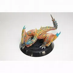 【中古】トレーディングフィギュア ティガレックス 「カプコンフィギュアビルダー スタンダードモデル モンスターハンターVol.2」