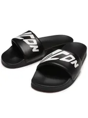 DSQUARED2 (ディースクエアード) ICON プリント スライドサンダル