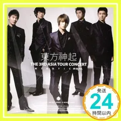 東方神起 - The 3rd Asia Tour Concert Mirotic (2CD)(韓国盤) [CD] 東方神起_02