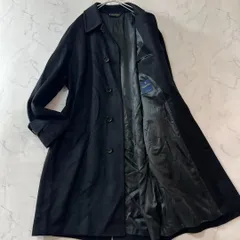 超希少 米国製 ブルックスブラザーズ チェスターコート ダブル ブラック 黒 コーディネート詳細 | コーディネート | Brooks Brothers Japan