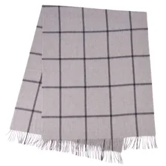 未使用 ジョシュアエリス Joshua Ellis マフラー ストール ショール