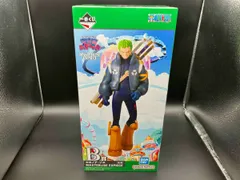B賞 ロロノア・ゾロ MASTERLISE EXPIECE 一番くじ ワンピース 未来島エッグヘッド ワンピース【未開封品】