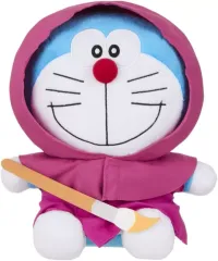 【新品】ぬいぐるみ ドラえもん ぬいぐるみ 「映画ドラえもん のび太の絵世界物語」