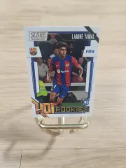 23 ー 24 Panini パニーニ スコア バルセロナ ラミン ヤマル