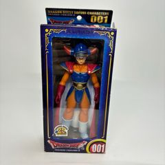 ドラゴンクエスト ソフビキャラクターズ 001 ドラクエI 主人公 ロトの