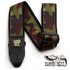 ERNIE BALL/Jacquard Strap Traditional Camo [#4105]〈アーニーボール〉のサムネイル