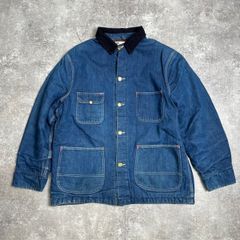 60's 70's Sears シアーズ デニムカバーオール ワークジャケット