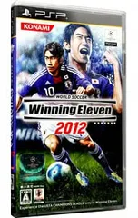 PSP/ワールドサッカー ウイニングイレブン 2012