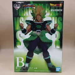 【D21389】一番くじ　ドラゴンボール　超サイヤ人ブロリー　B賞