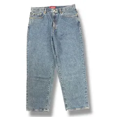 2025年最新】supreme baggy jeansの人気アイテム - メルカリ