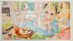 ホロライブ 角巻わため 活動一周年記念グッズ ラバーマット プレイマット 角巻わため 活動一周年記念グッズ - ホロライブプロダクション