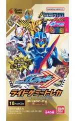【中古】トレカ 【BOX】仮面ライダーガッチャード ライドケミートレカ PHASE：EXのサムネイル