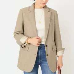 2025年最新】ドゥーズィエムクラス ツイードジャケットの人気