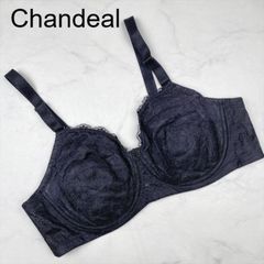 【新品未使用】Chandeal　シャンデール　ブラジャー　C85　ランジェリー　下着　プレゼント　ギフト　レース　刺繍