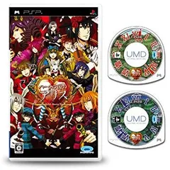 【中古】ハートの国のアリス - PSP 2mvetro