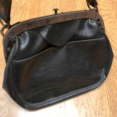 鉄道部品】車掌鞄 - メルカリ