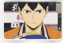 【中古】アクリルスタンド・アクリルパネル 影山飛雄 「ハイキュー!! ミニアクリルブロックコレクション vol.4」