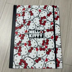 サンリオ ハローキティ（HELLO KITTY） アコーディオン ファイル 収納ケース