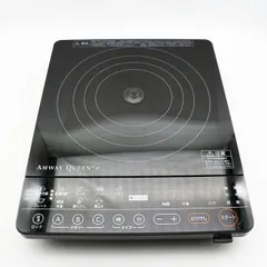 2025年最新】アムウェイインダクションレンジ黒の人気アイテム