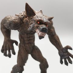 パ*タ様 【NECA】新品正規品 アルティメット・ウェアウルフ ザ
