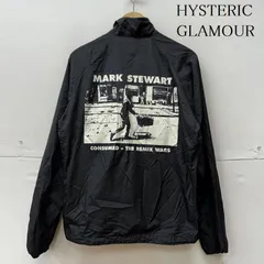 ヒステリックグラマー　ナイロン　ライダース　ジャケット. ネイバーフッド × ヒステリックグラマー ライダースジャケット
