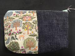 ハンドメイド　ポーチ　2016