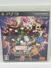 【PS3ゲームソフト】マーヴルVS.カプコン3 フェイトオブトゥーワールド