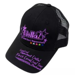 [중고] 의류 Liella! 캡 [러브라이브! 슈퍼스타!! Liella! First LoveLive! Tour ~Starlines~]