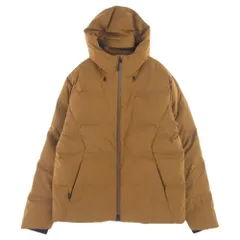 patagonia パタゴニア ダウンジャケット 20AW 27920 Jackson Glacier Jacket ジャクソングレイシャー ダウン ジャケット ライトブラウン系 M【中古】のサムネイル