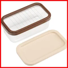 【在庫セール】日本製 DL7038 SELECT Bready 容器 保存 カット 5g ケース バター KAI 貝印