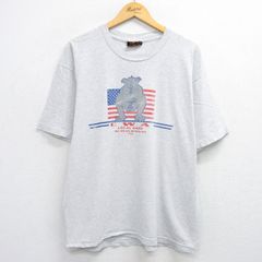 THE VENTILATION メンズ L Tシャツ 半袖 ゆったり 古着 - メルカリ