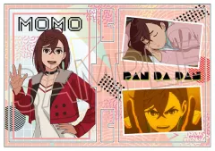 【中古】アクリルスタンド・アクリルパネル モモ フォトフレスタンド 「ダンダダン」