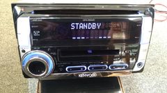 ケンウッド☆DPX-50MD☆トヨタダイハツ純正OP品☆MD以外は作動確認済み