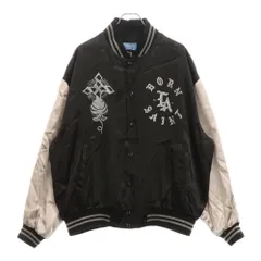 saintmichael × denimtears セントマイケル スカジャン 中古・古着通販】SAINT MICHAEL (セントマイケル) Denim Tears