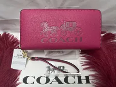 2024年最新】coach ホース&キャリッジ 財布の人気アイテム - メルカリ