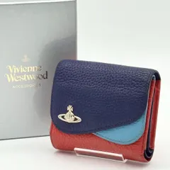 ⭐️美品⭐️ヴィヴィアン スターハート 三つ折り財布 がま口 オーブ